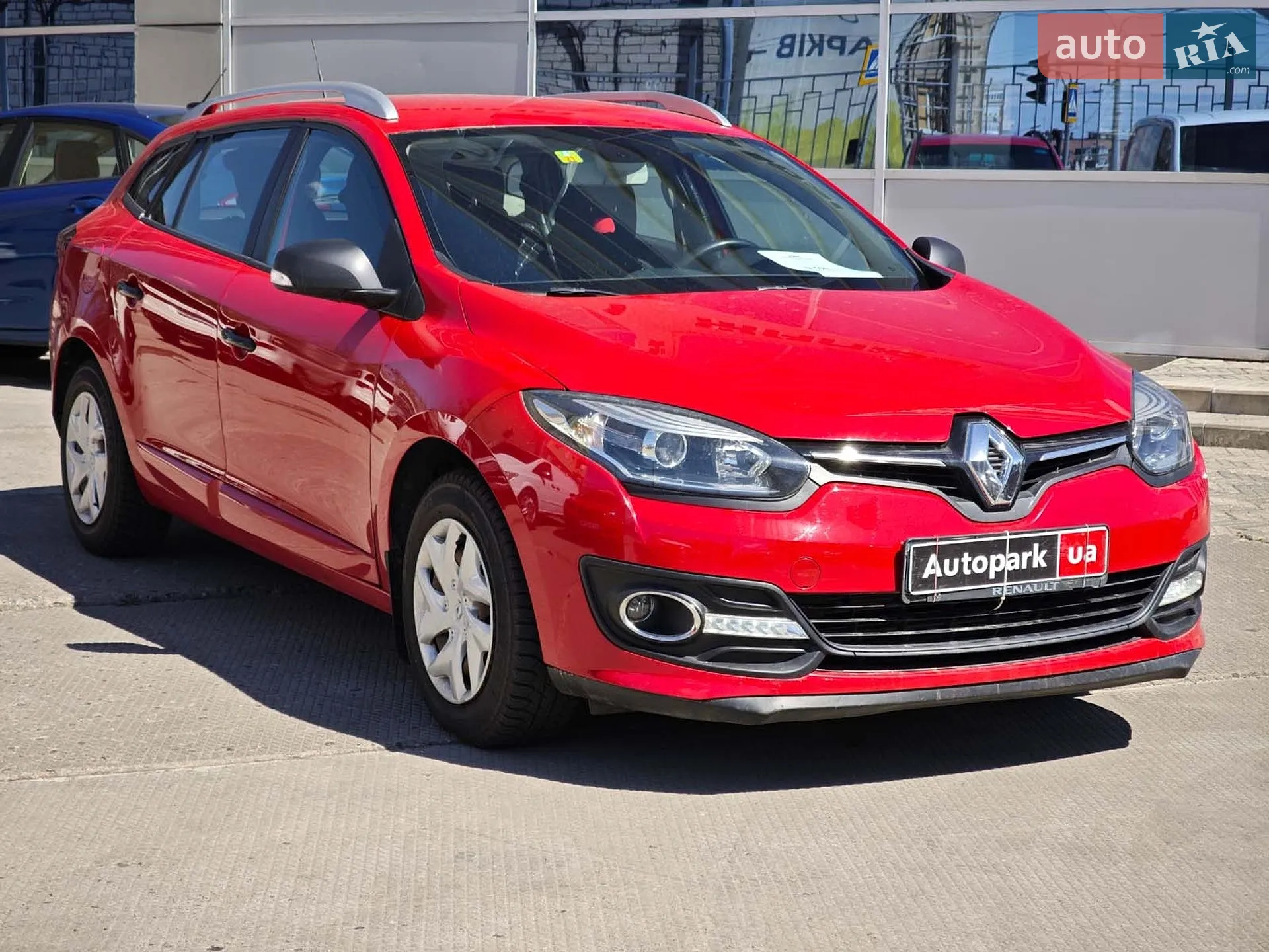 2014 Renault Megane - мініатюра 3