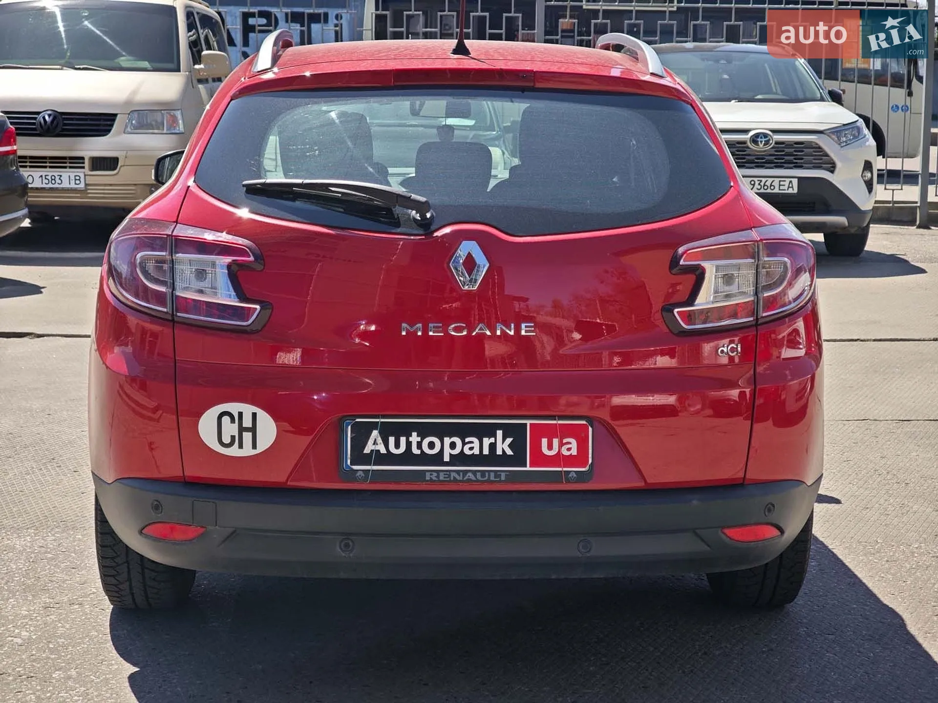 2014 Renault Megane - мініатюра 9
