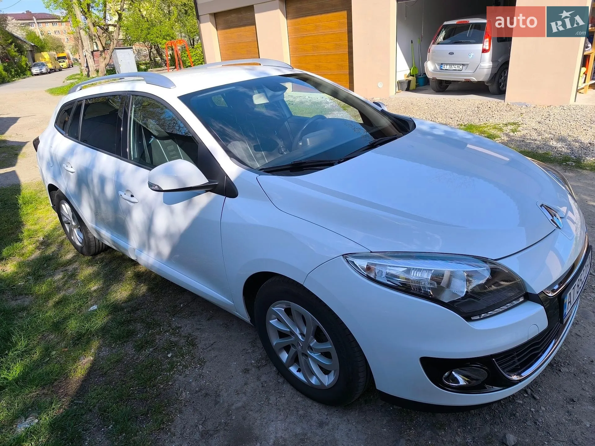 2013 Renault Megane - мініатюра 5