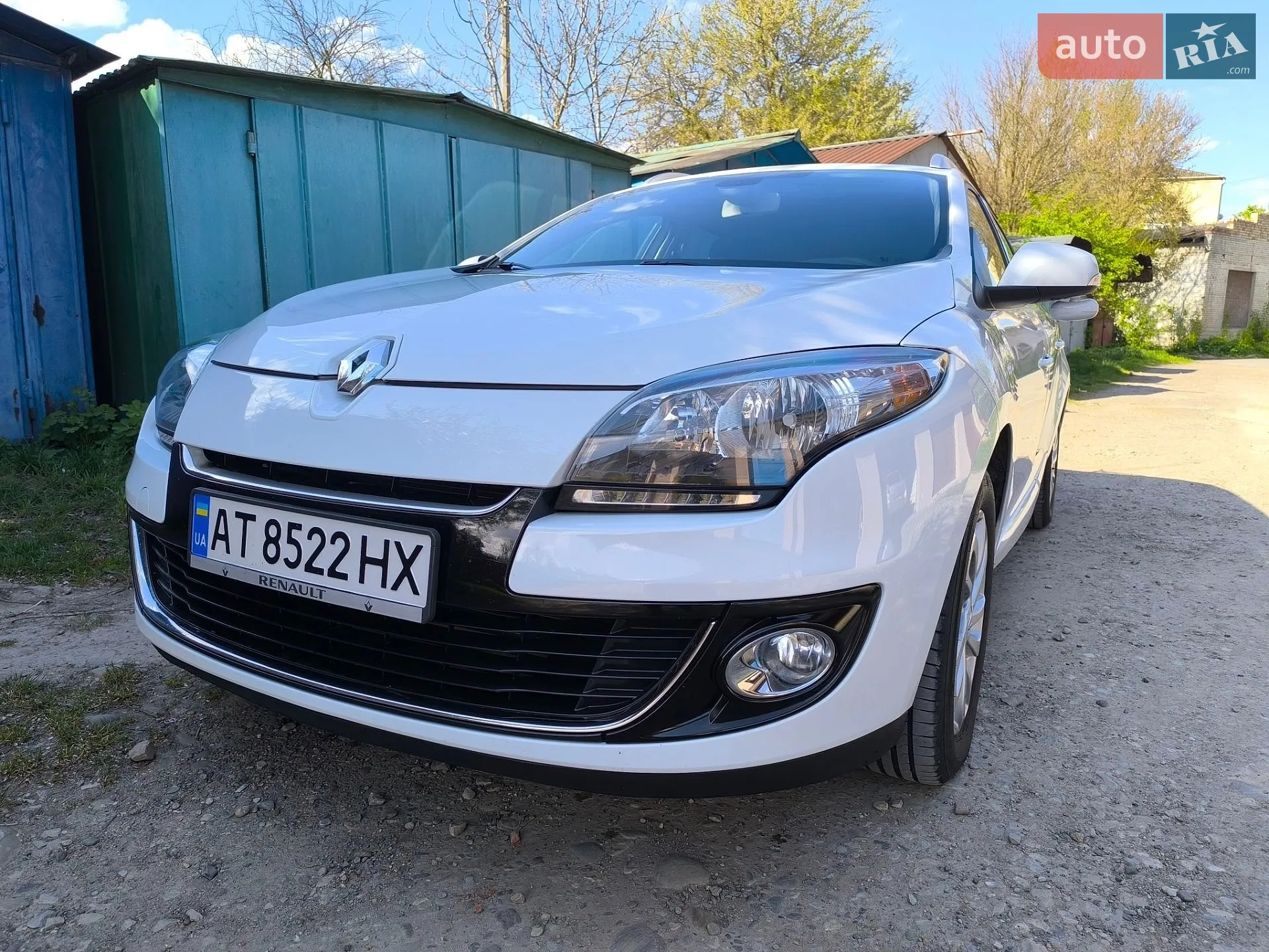 2013 Renault Megane - мініатюра 3