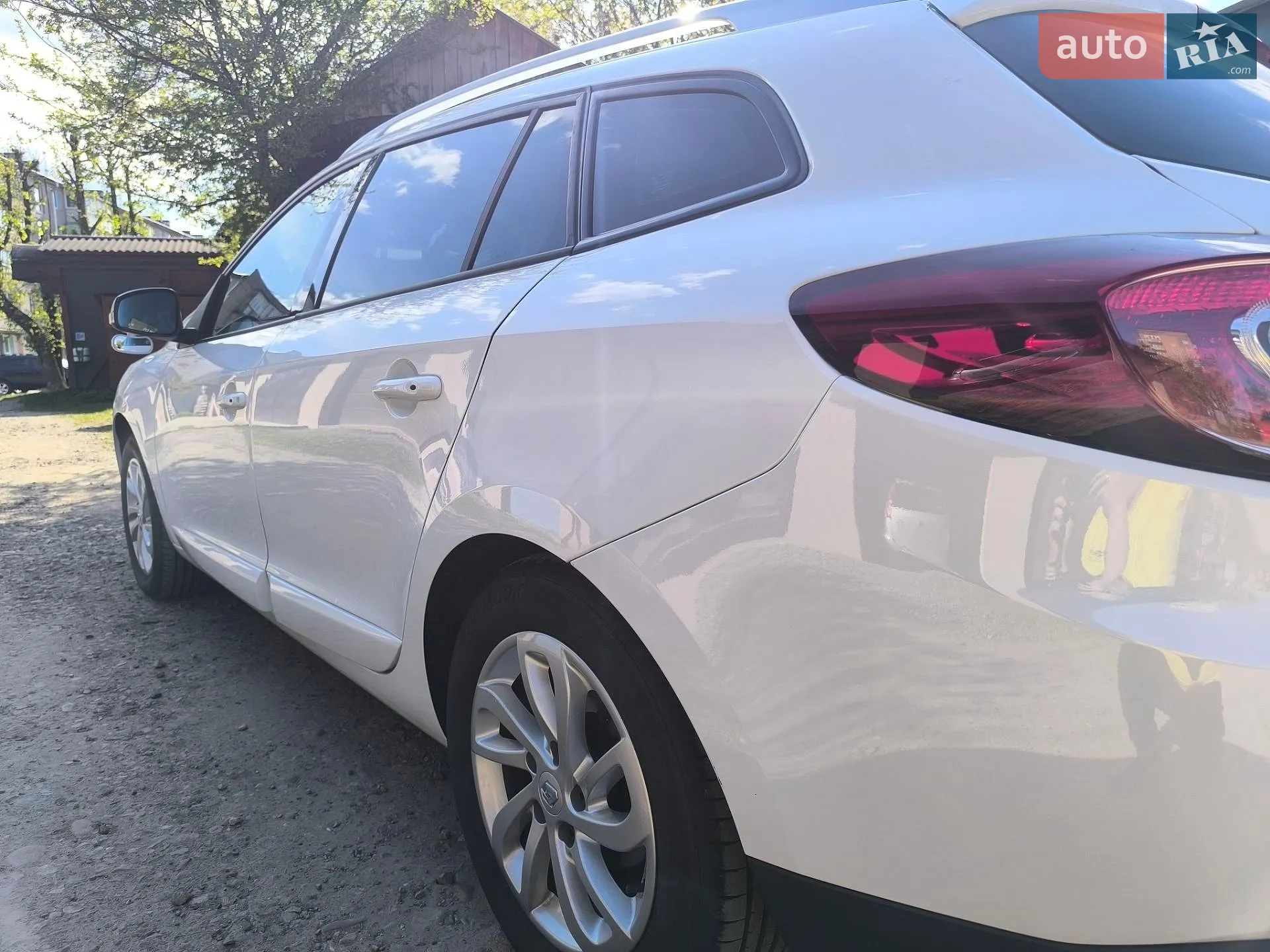 2013 Renault Megane - мініатюра 11