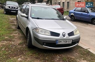 Универсал Renault Megane 2007 в Сумах