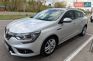 Универсал Renault Megane 2017 в Киеве