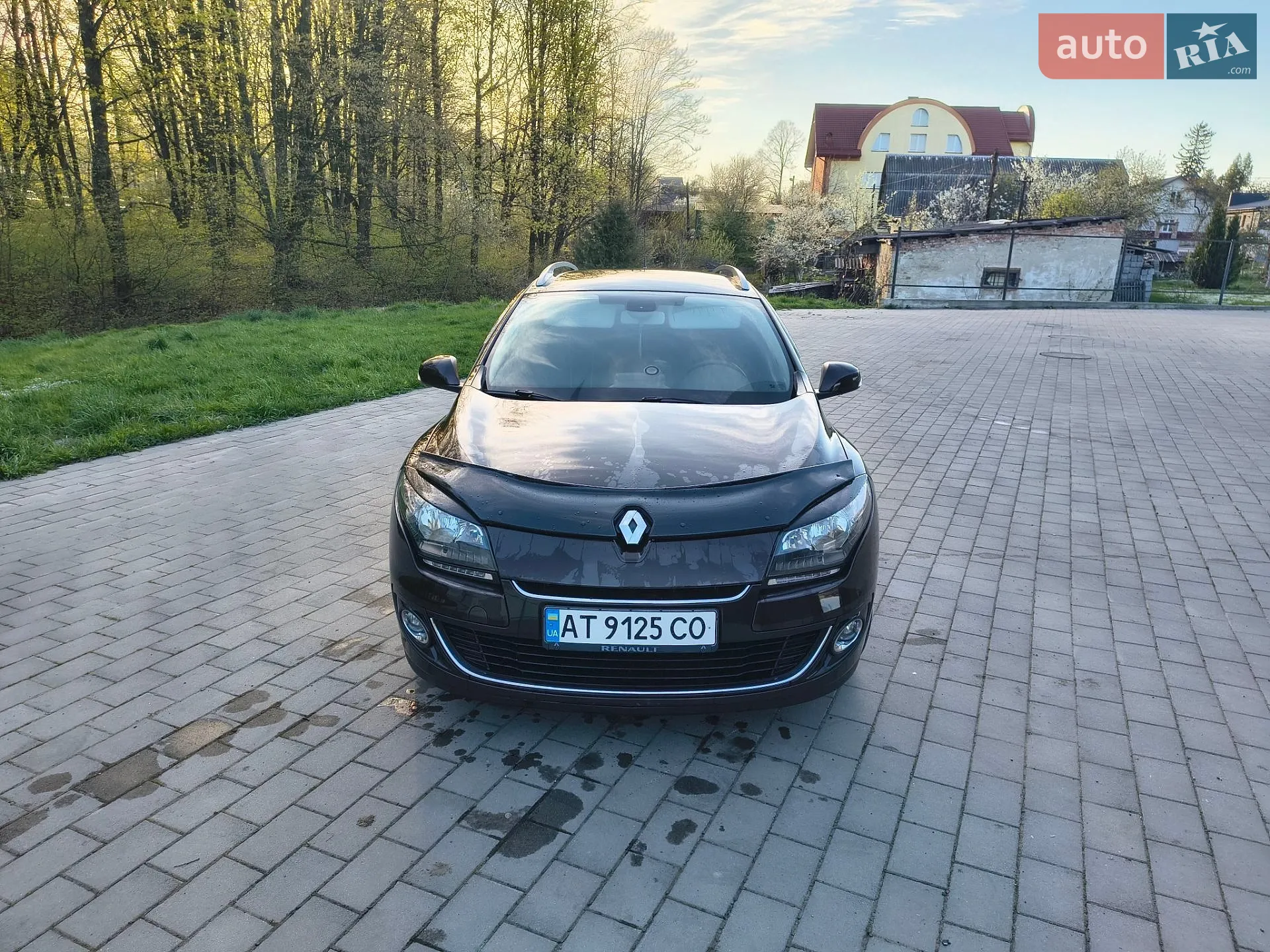 2013 Renault Megane - мініатюра 5