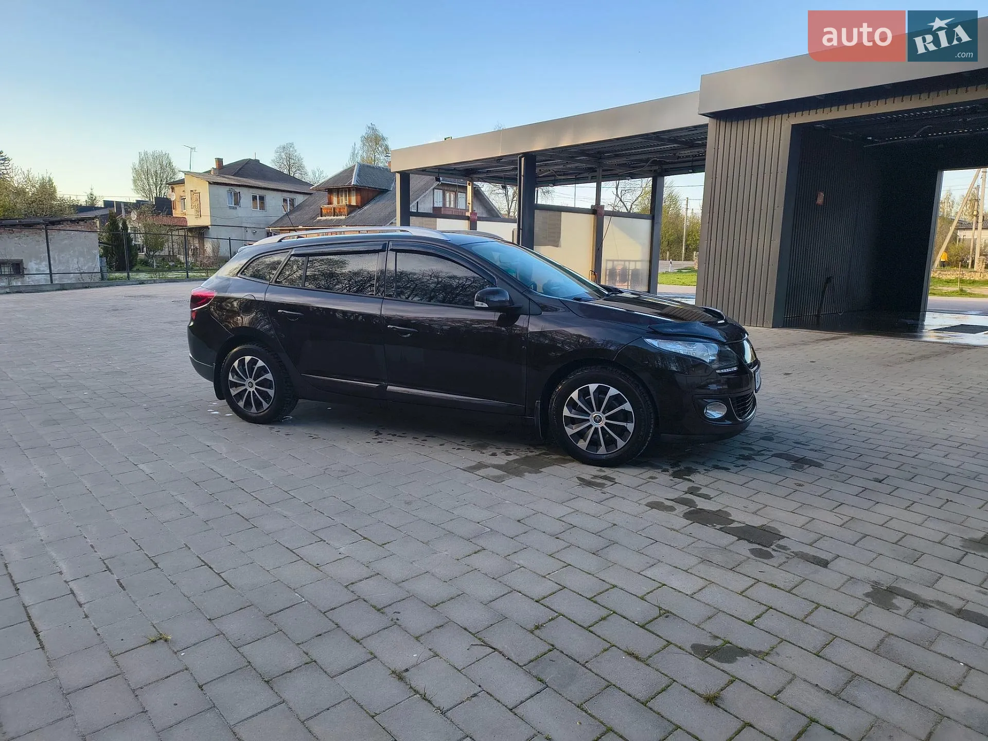 2013 Renault Megane - мініатюра 4