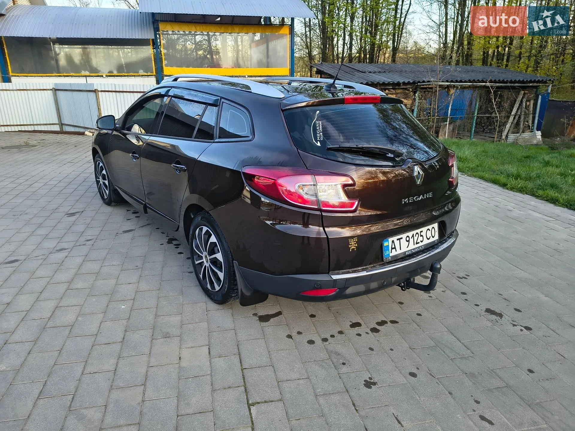 2013 Renault Megane - мініатюра 18