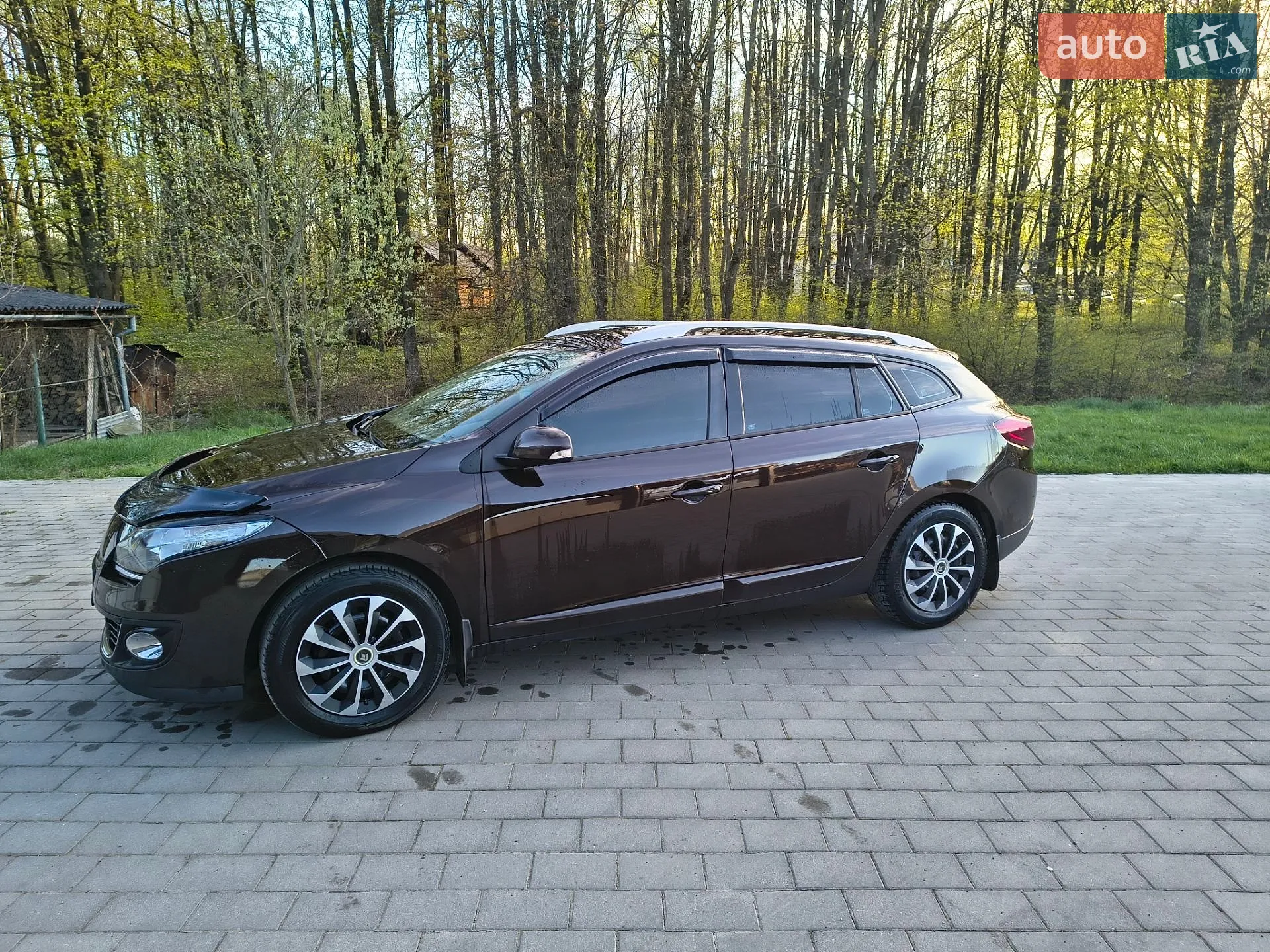 2013 Renault Megane - мініатюра 21