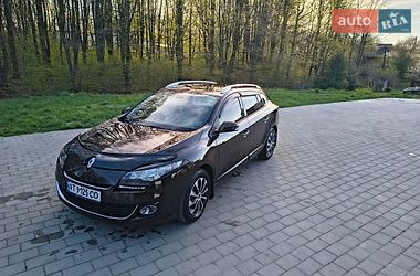 Універсал Renault Megane 2013 в Долині