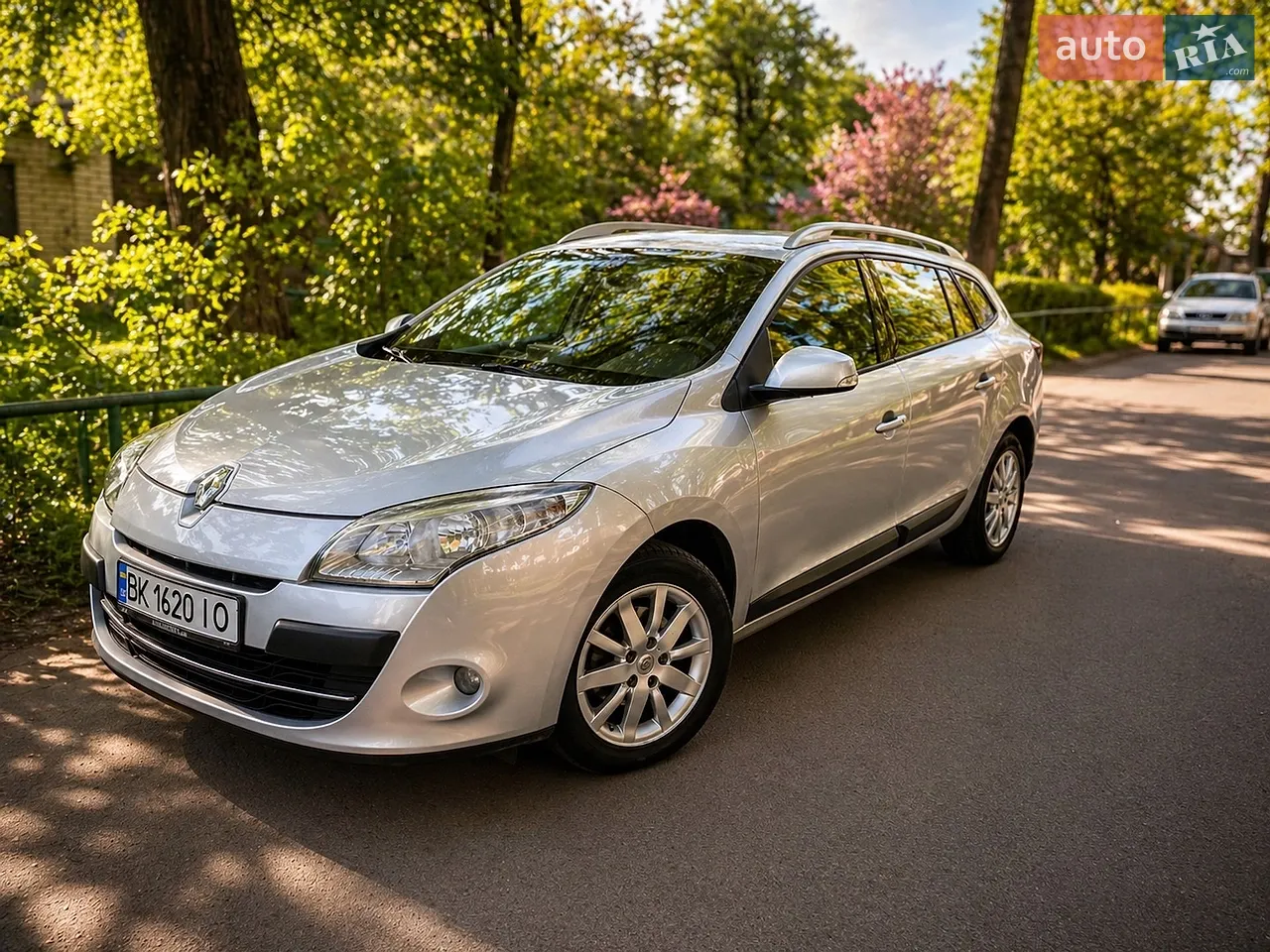 2010 Renault Megane - мініатюра 24