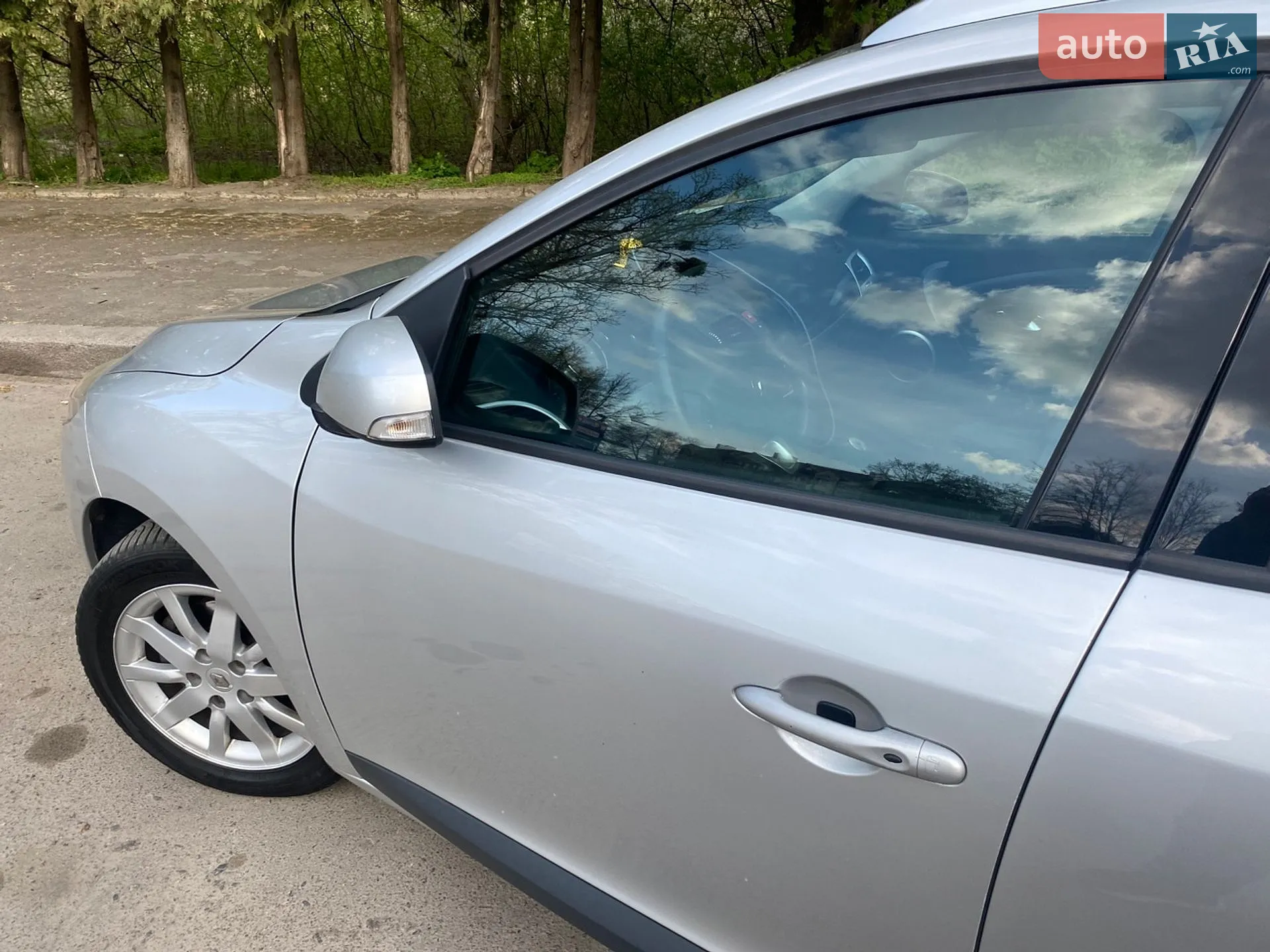 2010 Renault Megane - мініатюра 6