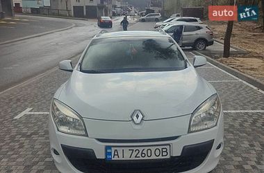 Універсал Renault Megane 2010 в Обухові