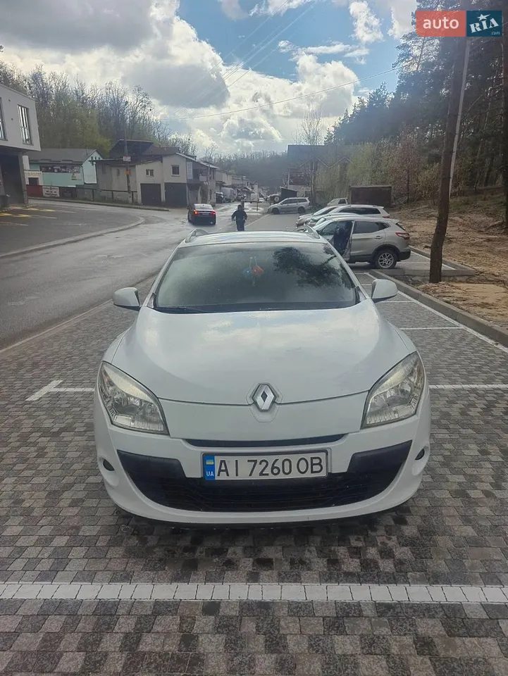 2011 Renault Megane - мініатюра 16