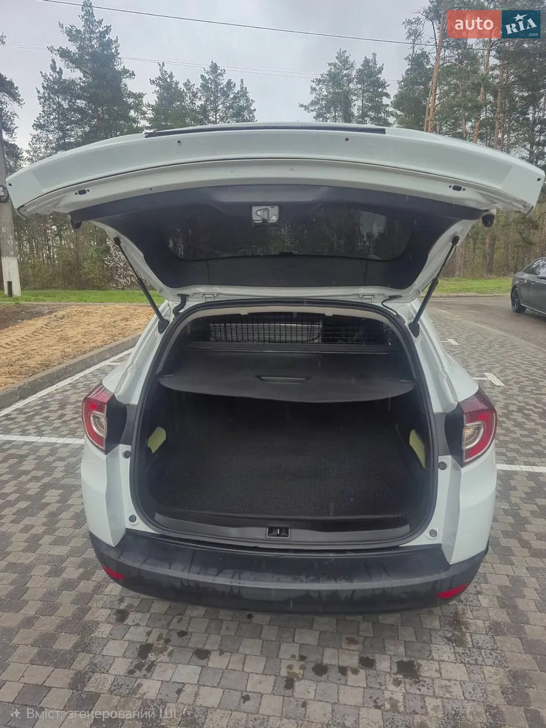 2010 Renault Megane - мініатюра 17