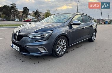 Универсал Renault Megane 2017 в Киеве