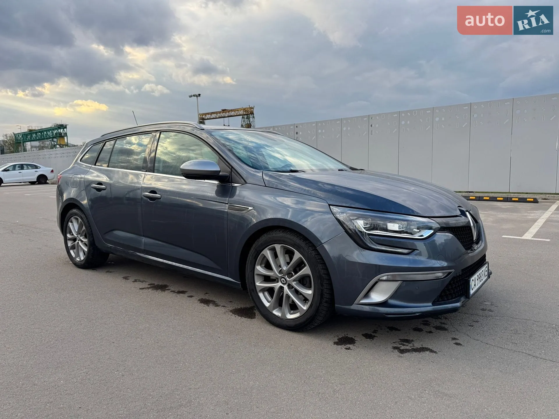 2017 Renault Megane - мініатюра 14