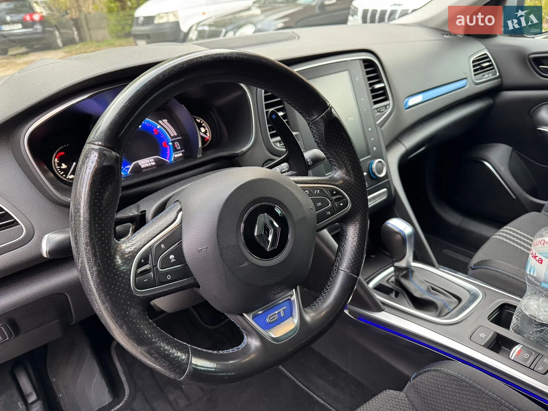 2017 Renault Megane - мініатюра 29