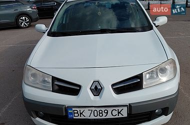 Универсал Renault Megane 2008 в Ровно