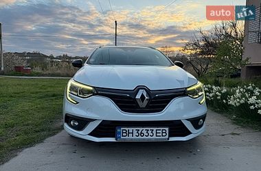 Універсал Renault Megane 2018 в Одесі