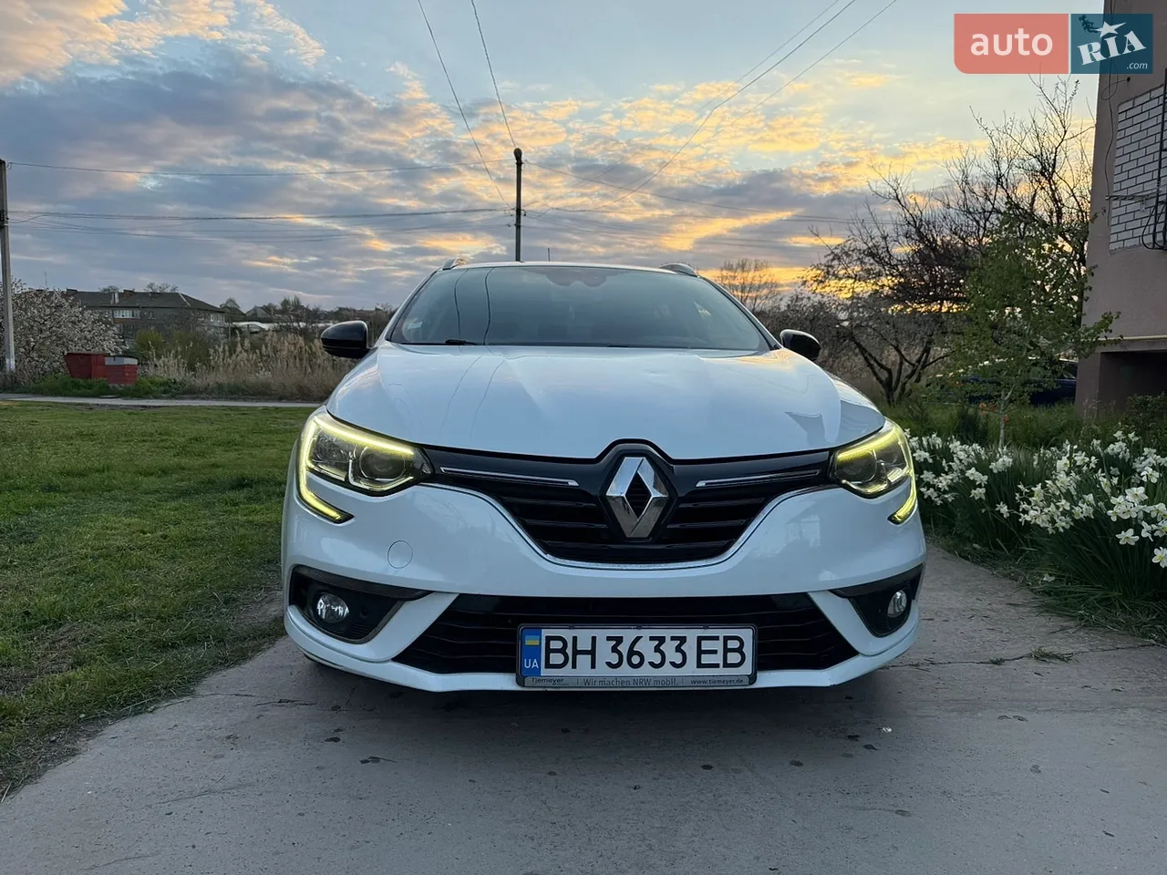 2017 Renault Megane - мініатюра 42