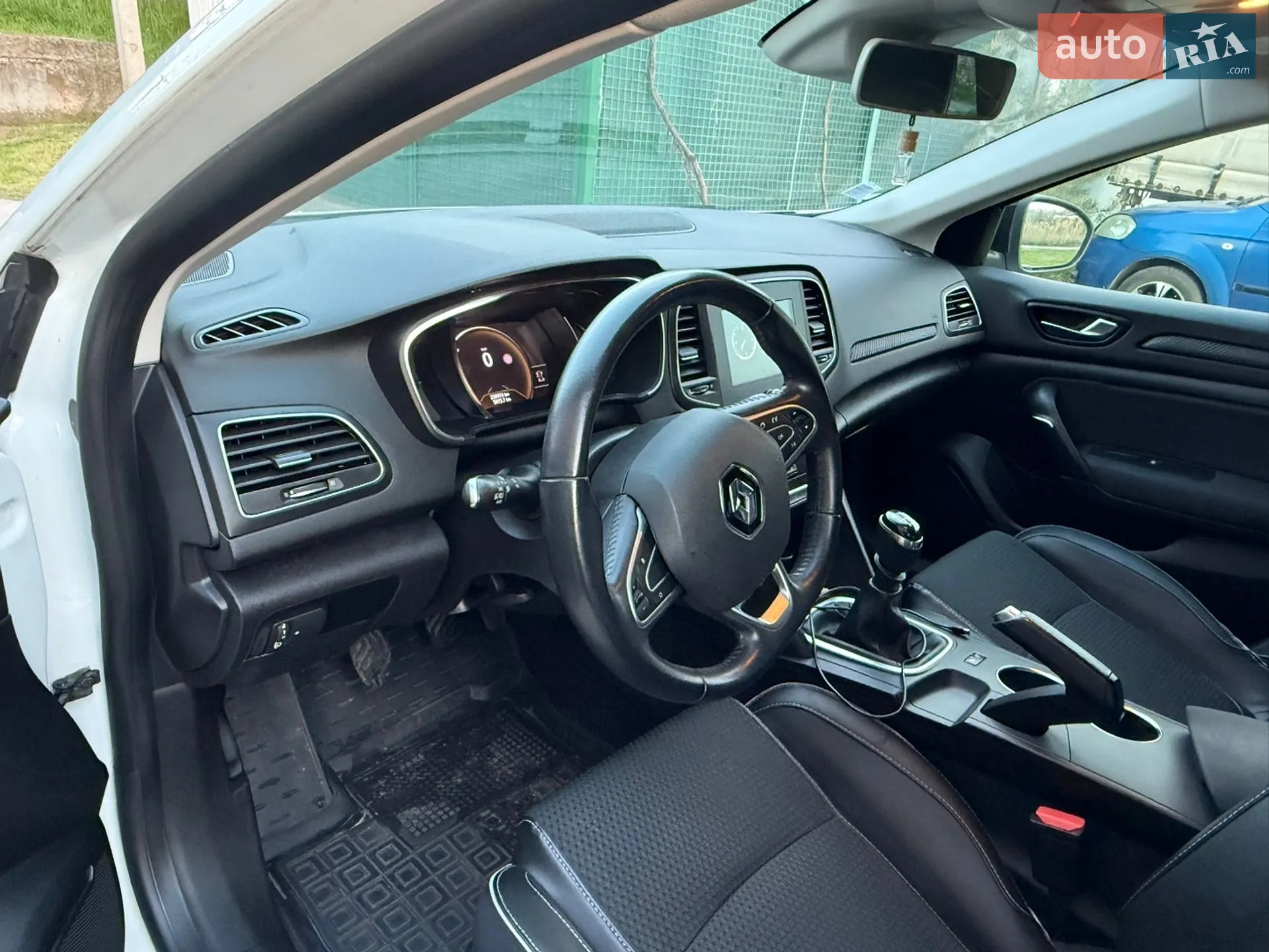 2018 Renault Megane - мініатюра 6