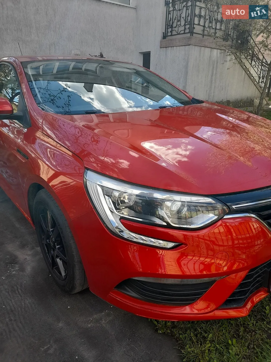 2017 Renault Megane - мініатюра 38