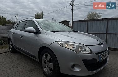 Универсал Renault Megane 2011 в Кременчуге
