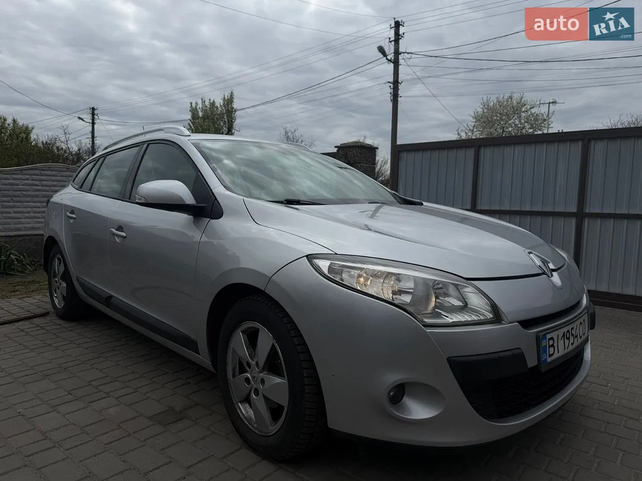 2010 Renault Megane - мініатюра 15