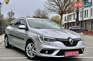 Универсал Renault Megane 2018 в Умани