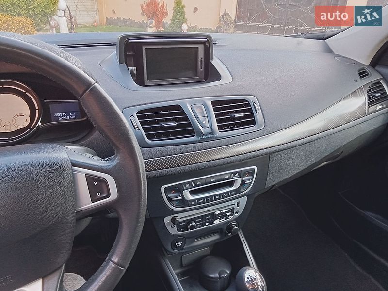 Универсал Renault Megane 2012 в Луцке