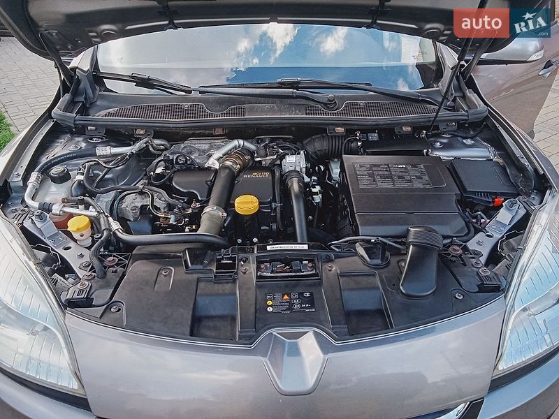 Универсал Renault Megane 2012 в Луцке