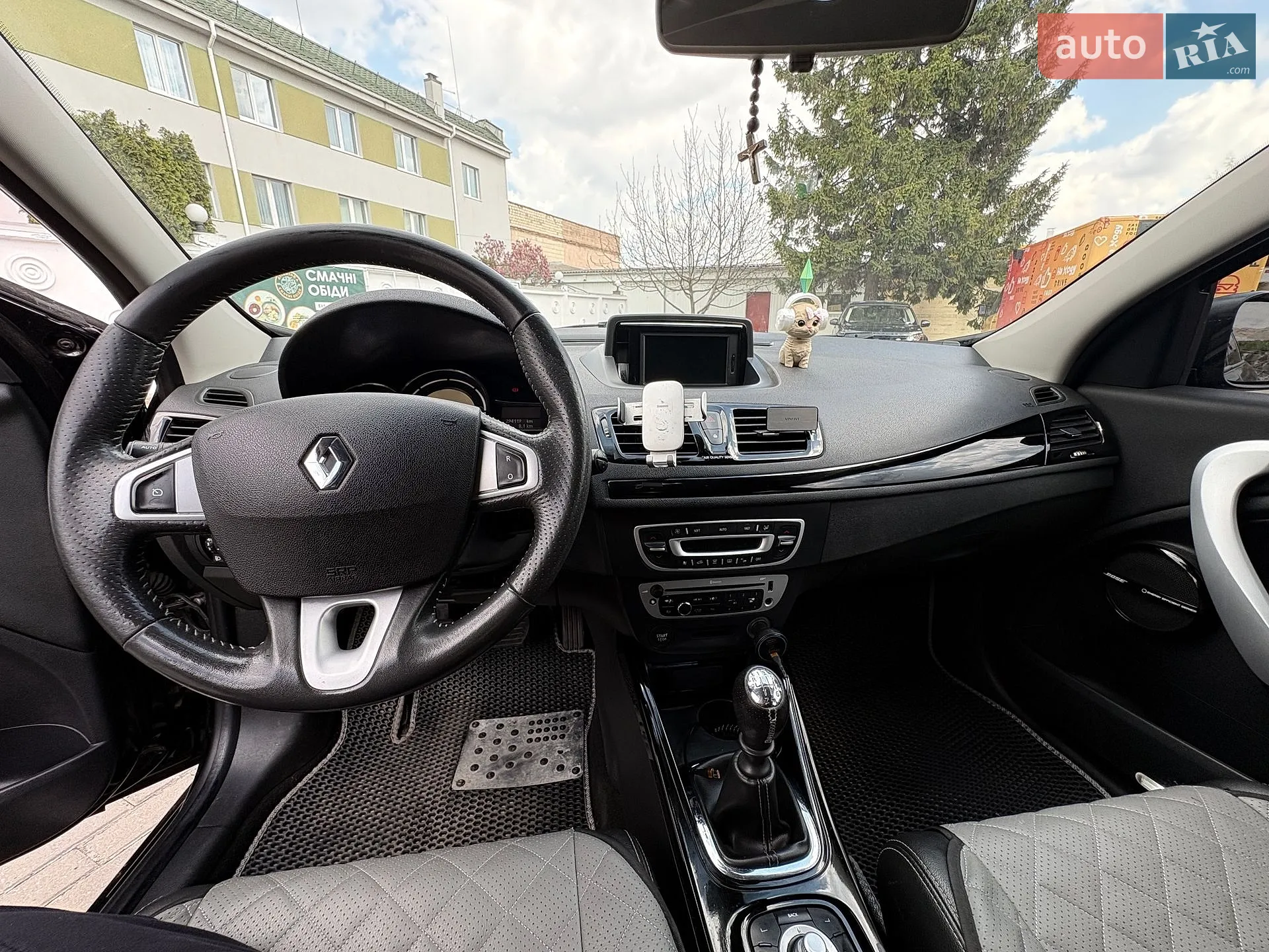 2012 Renault Megane - мініатюра 12
