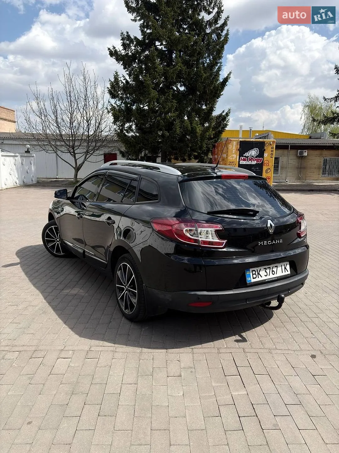 2012 Renault Megane - мініатюра 4