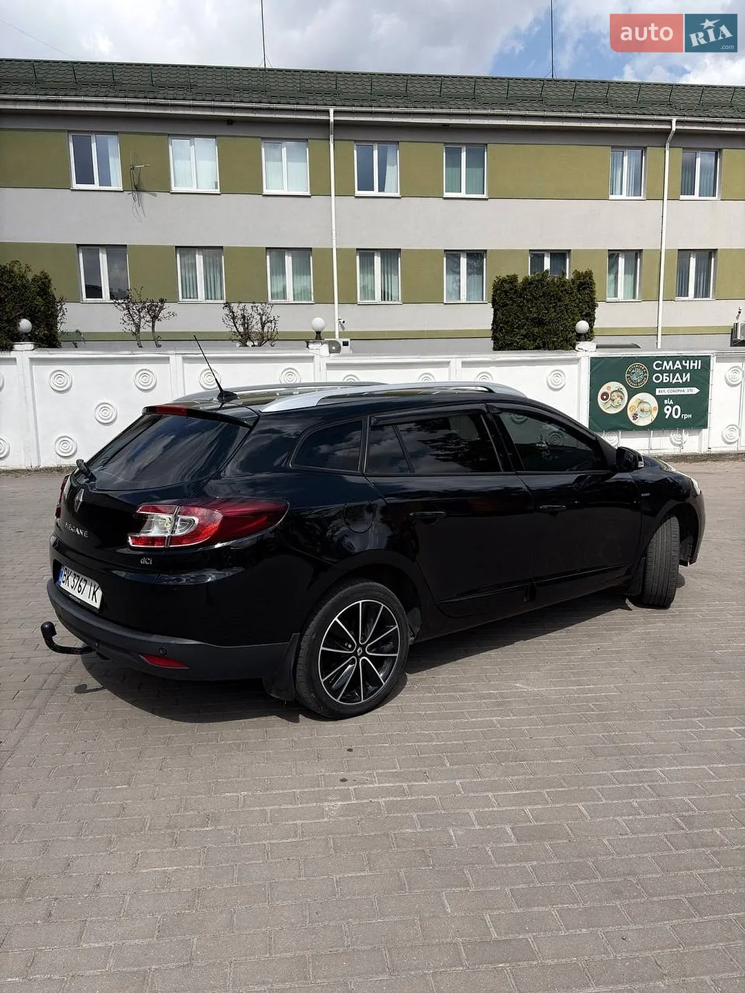 2012 Renault Megane - мініатюра 7