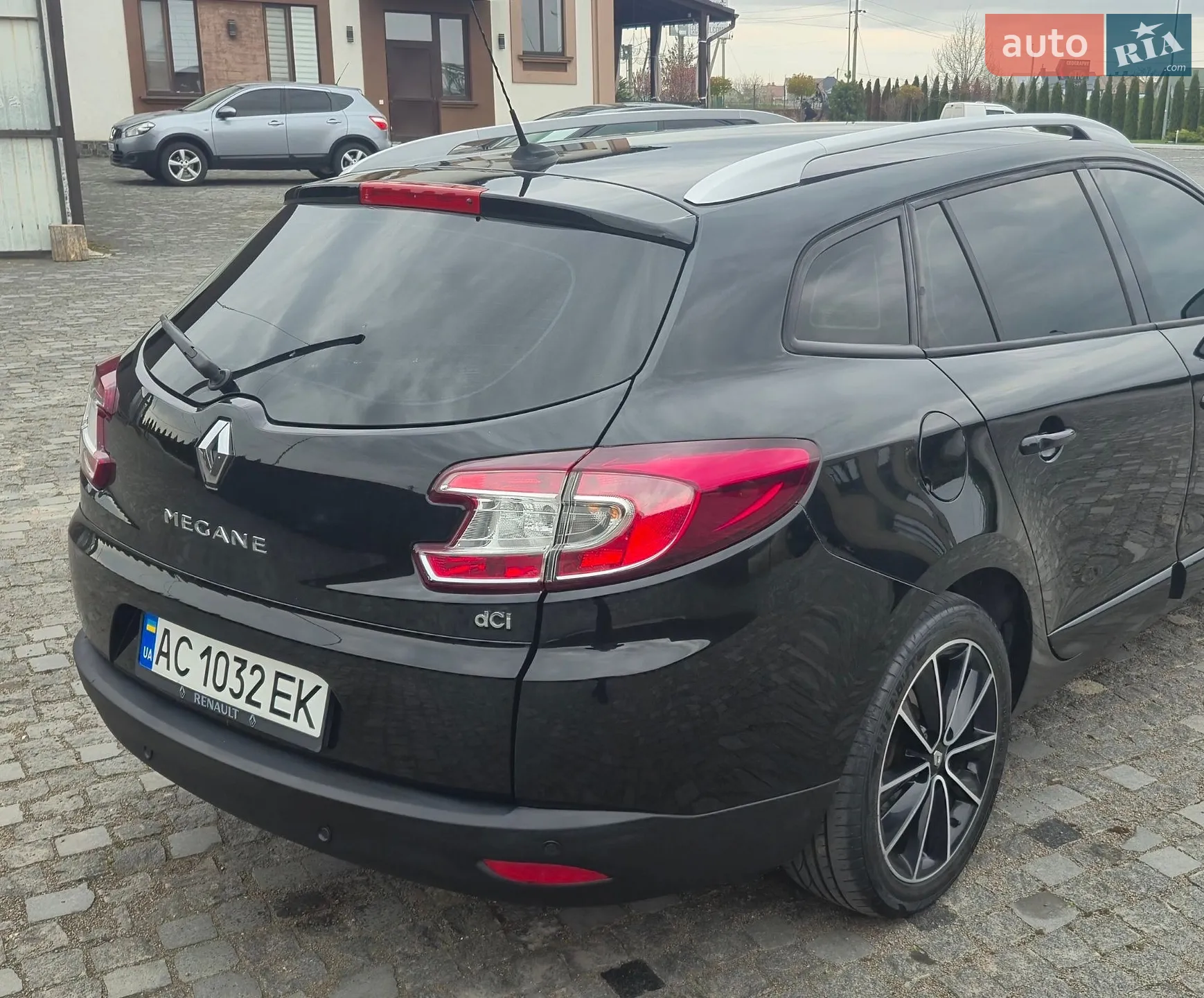 2013 Renault Megane - мініатюра 10