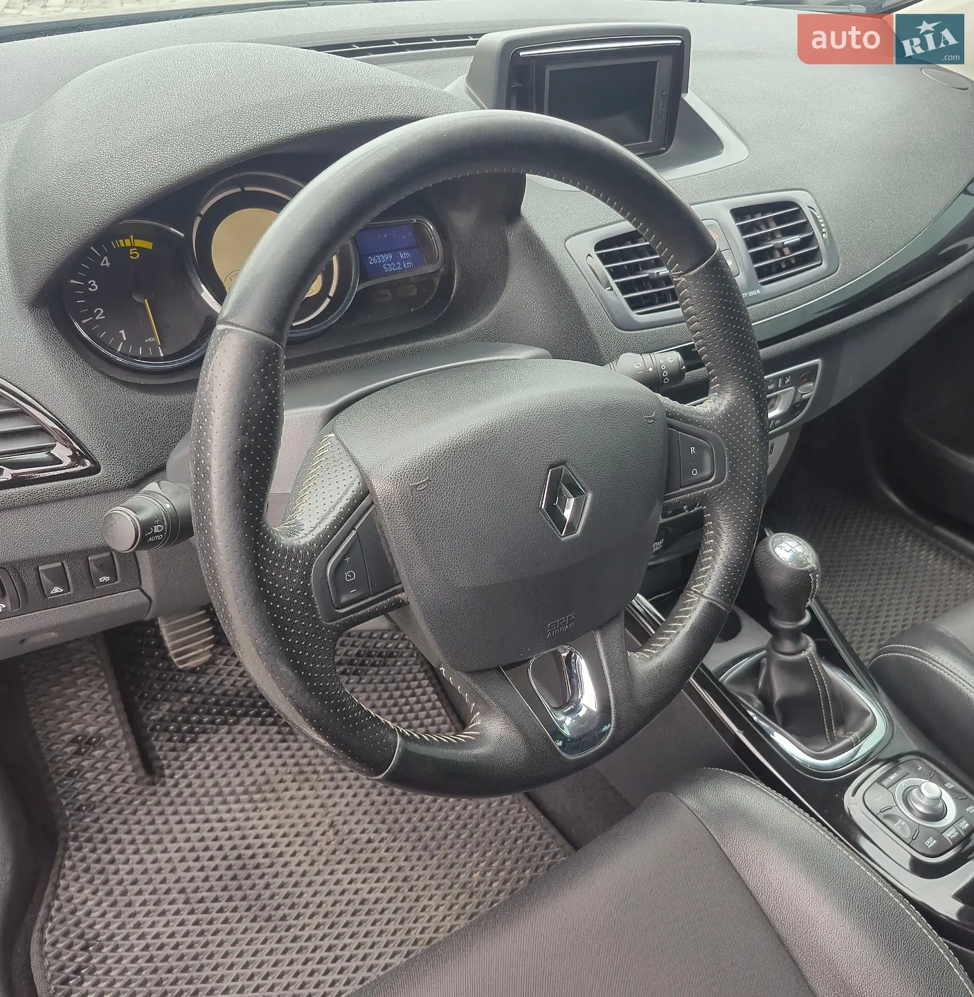 2013 Renault Megane - мініатюра 20