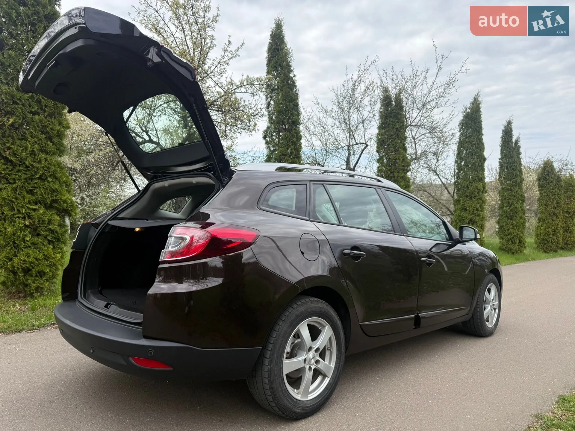 2014 Renault Megane - мініатюра 11