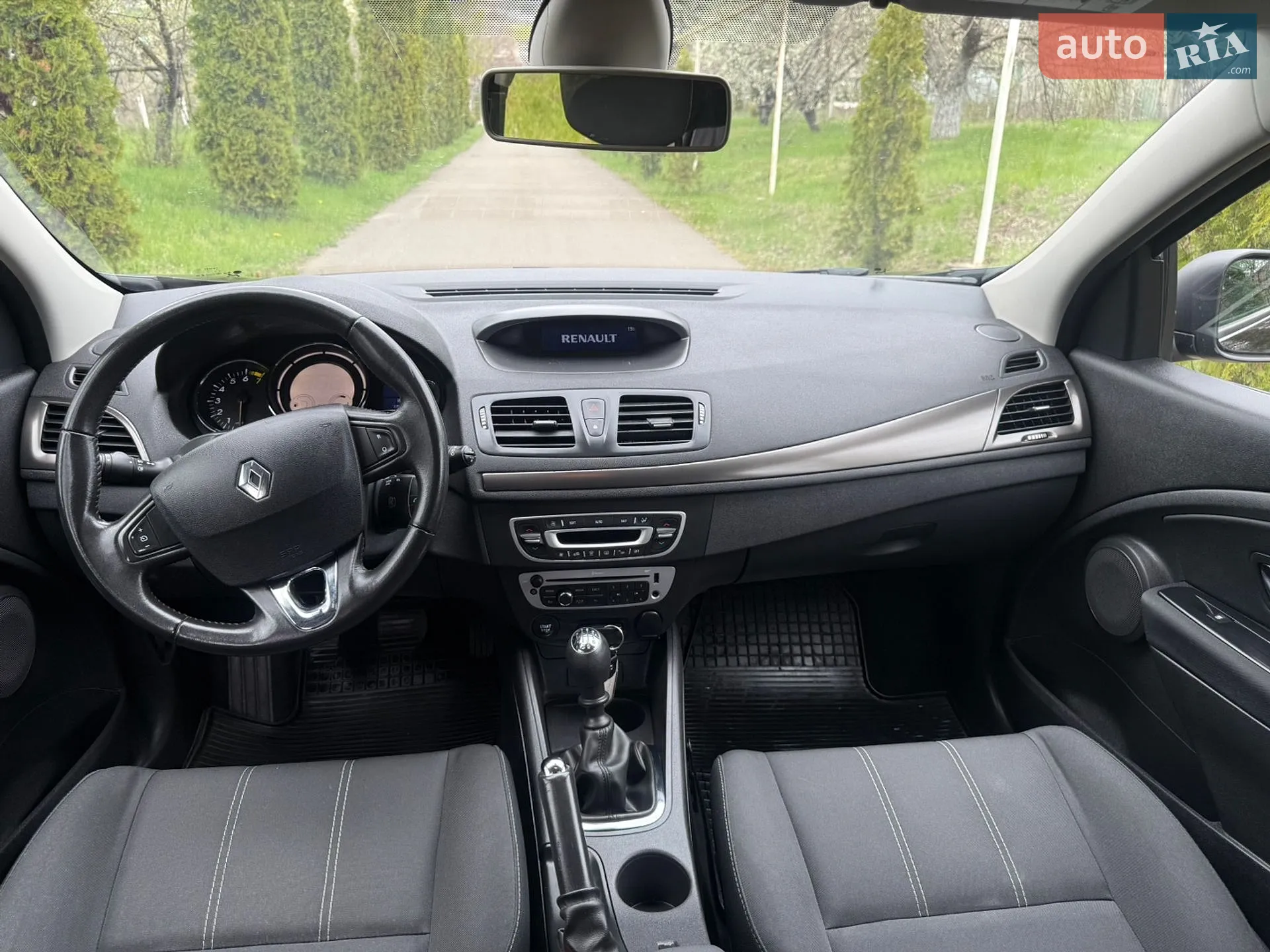 2014 Renault Megane - мініатюра 16