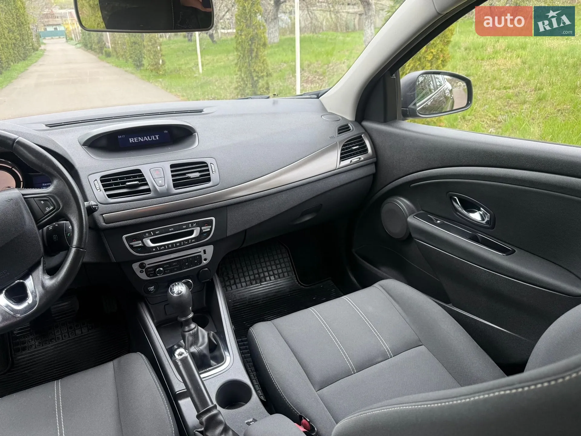2014 Renault Megane - мініатюра 19