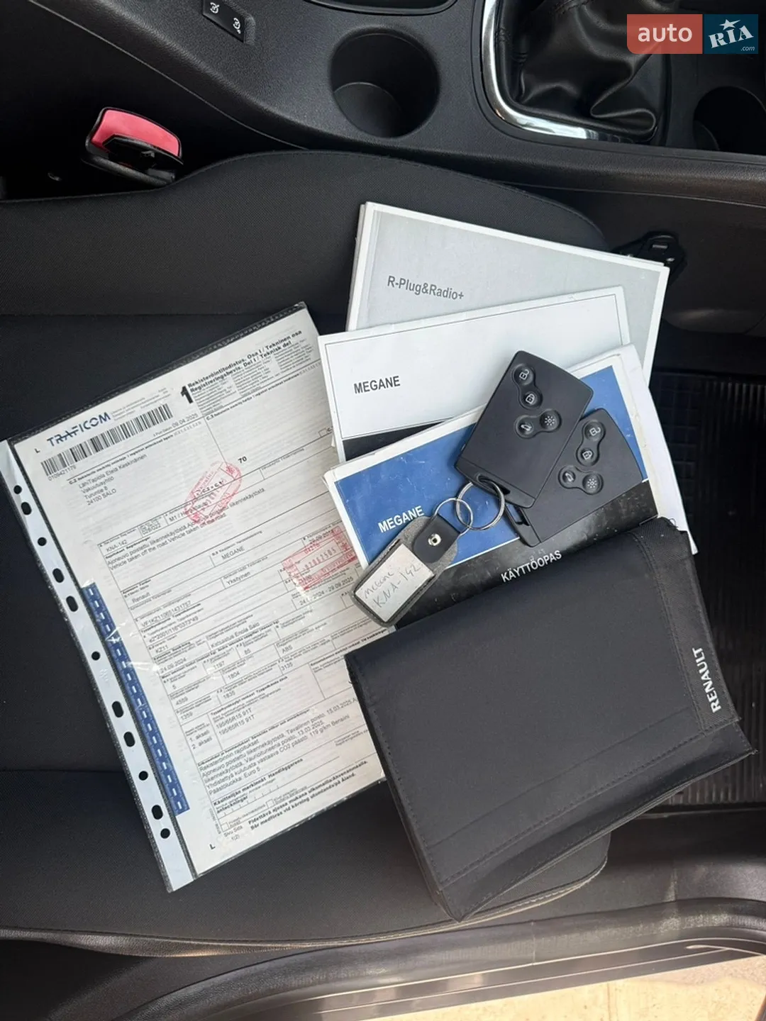 2014 Renault Megane - мініатюра 26
