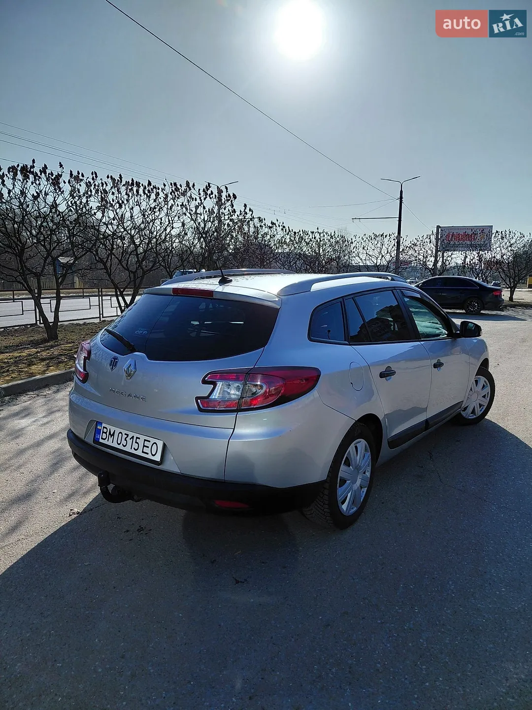 2012 Renault Megane - мініатюра 9