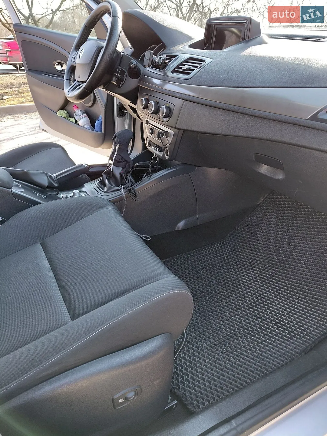 2012 Renault Megane - мініатюра 4