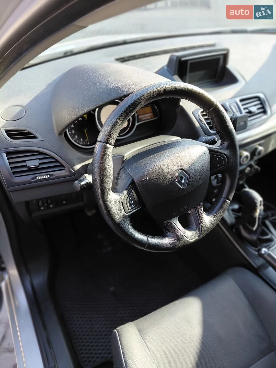 2012 Renault Megane - мініатюра 12