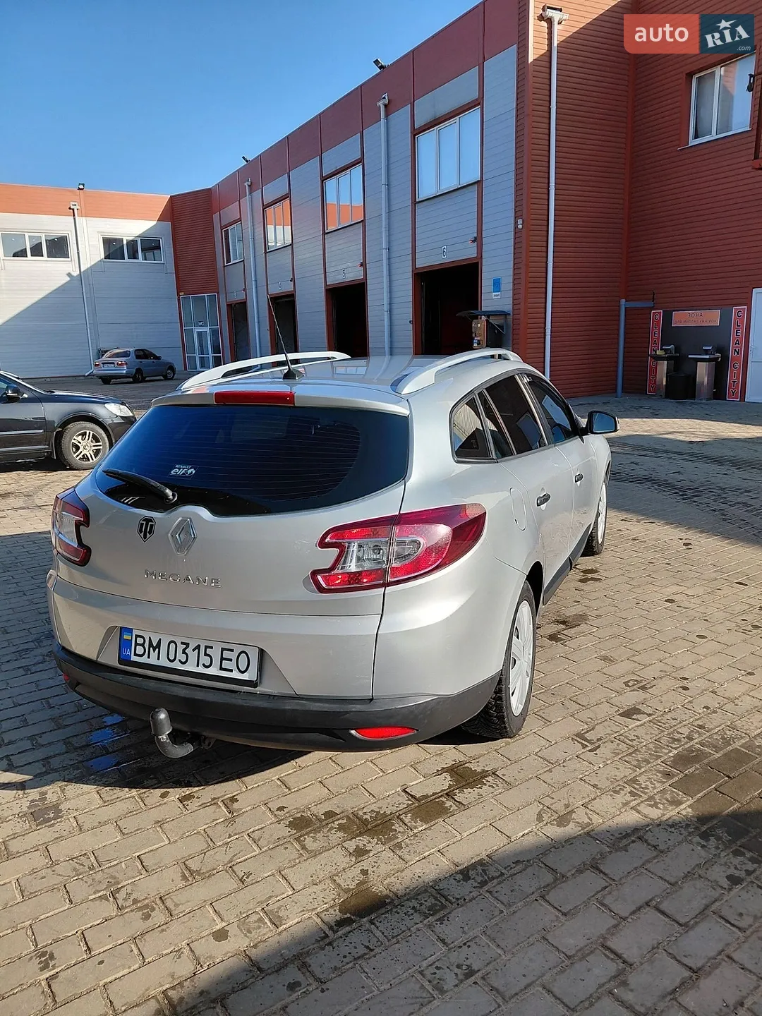 2012 Renault Megane - мініатюра 16