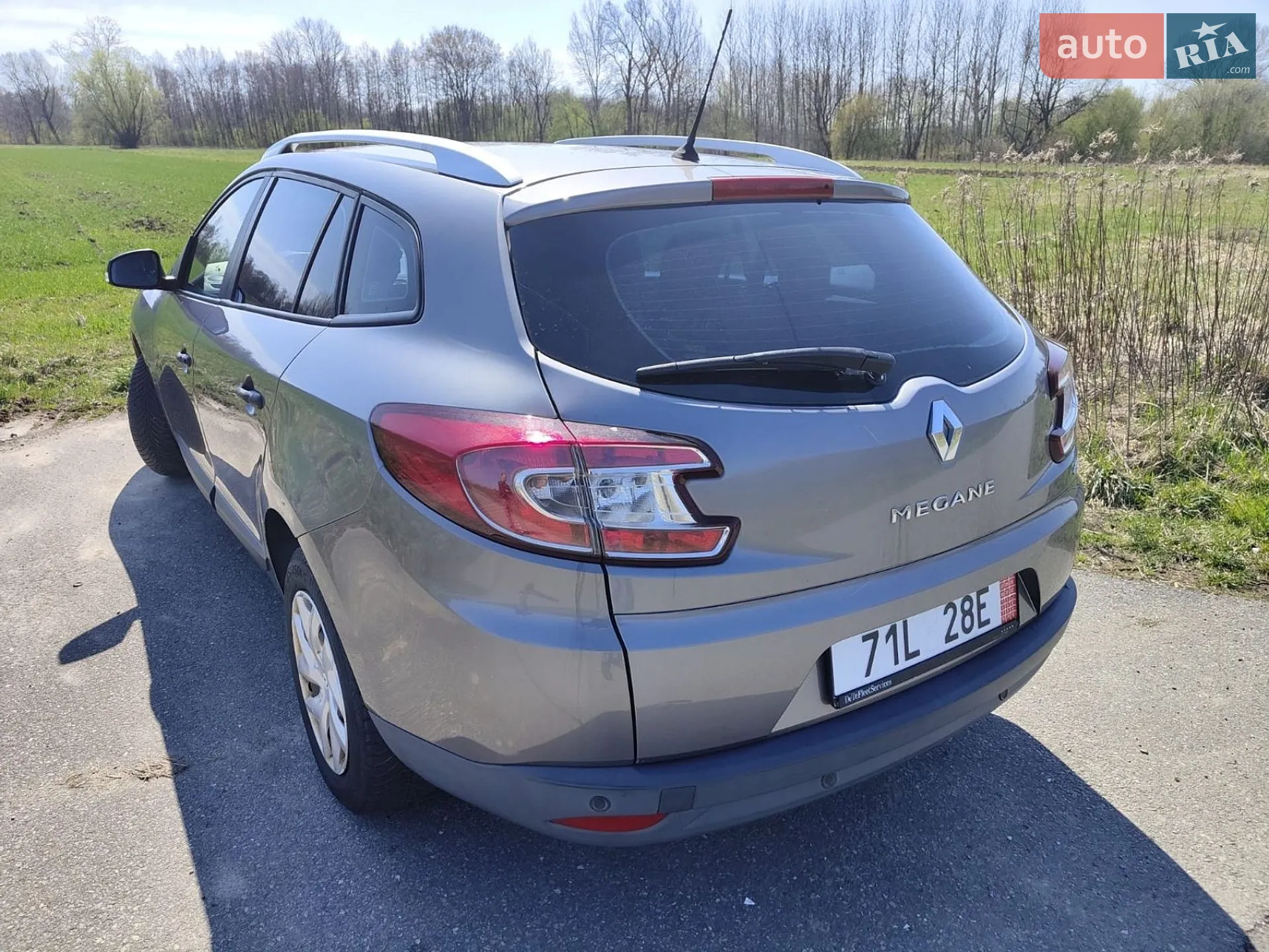 2012 Renault Megane - мініатюра 7