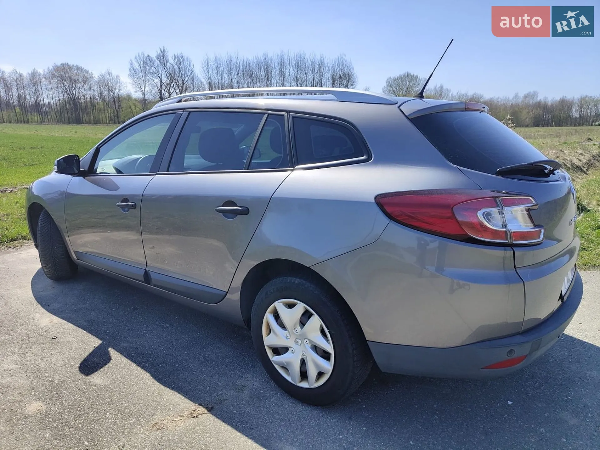 2012 Renault Megane - мініатюра 5
