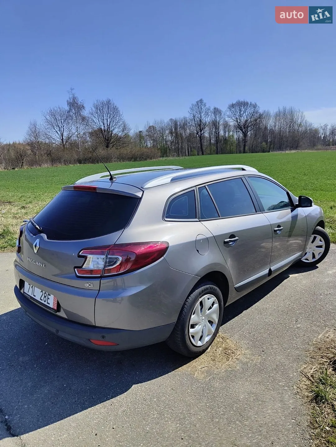 2012 Renault Megane - мініатюра 13