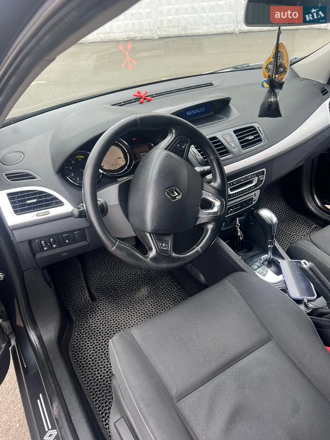2014 Renault Megane - мініатюра 7