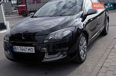 Универсал Renault Megane 2012 в Киеве
