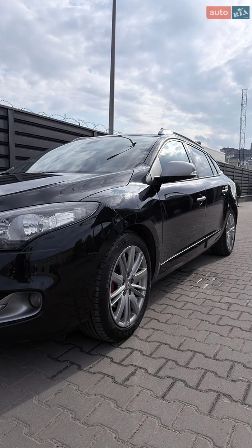 2012 Renault Megane - мініатюра 4