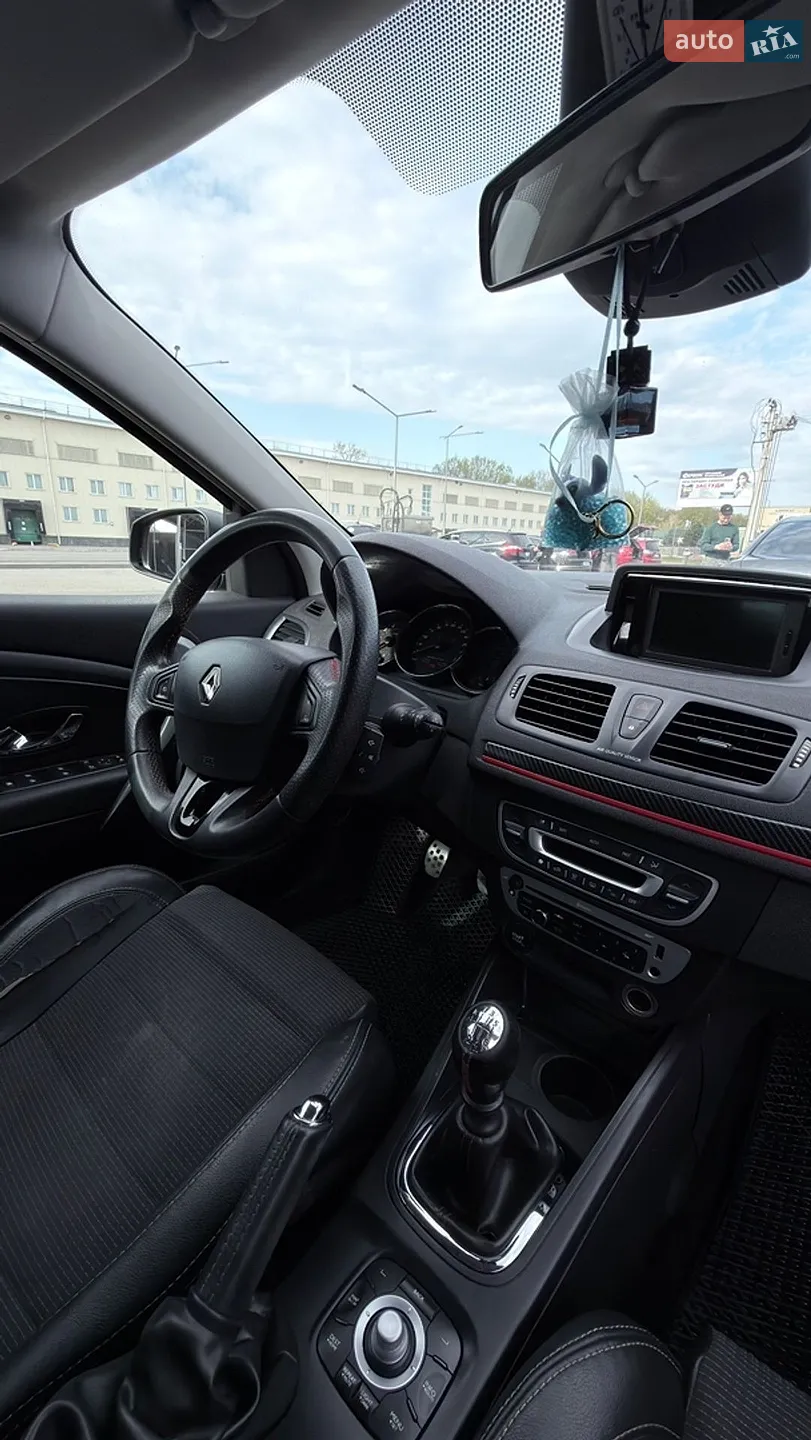 2012 Renault Megane - мініатюра 12